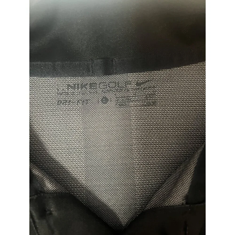 NIKE GOLF DRY FIT MENS SHORT SLEEVE GOLF/POLO SHIRT